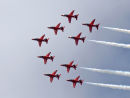 RAF  Red Arrows